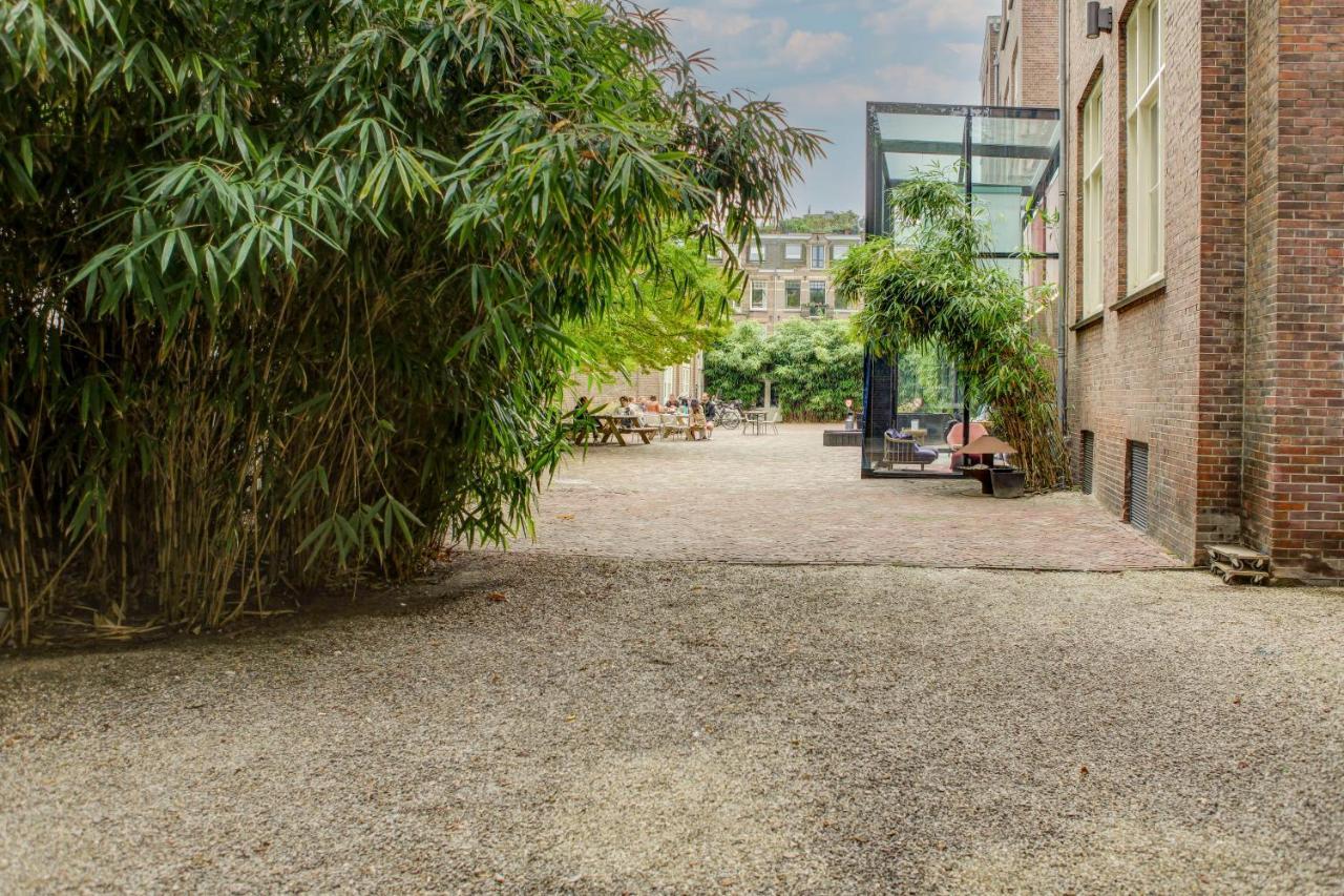 Canal House With Garden أمستردام المظهر الخارجي الصورة